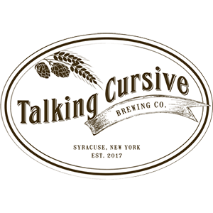 Talking Cursive Brewing Company