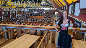 Ashley Smith Oktoberfest